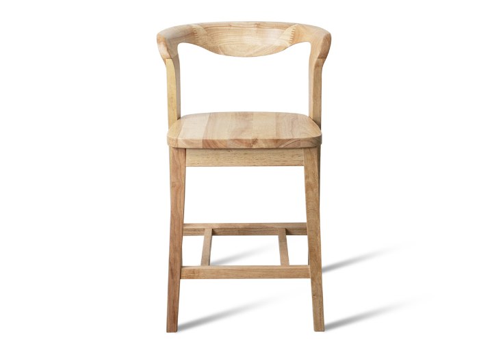 Photo of Casa Hardwood Counter Stool